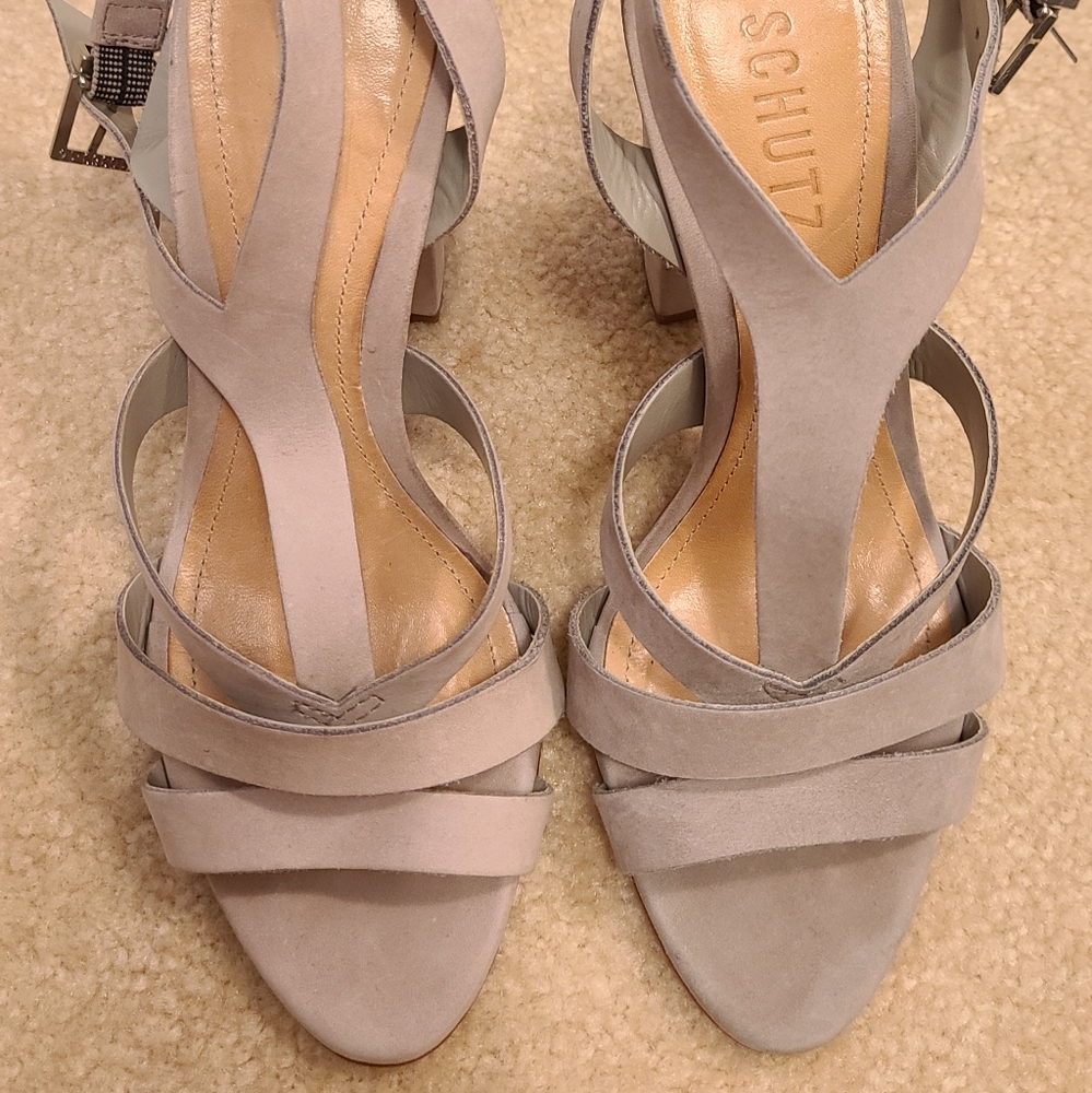 Schutz sandals